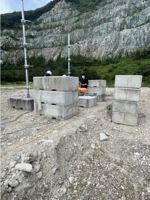 2022년 8월 예비 실험