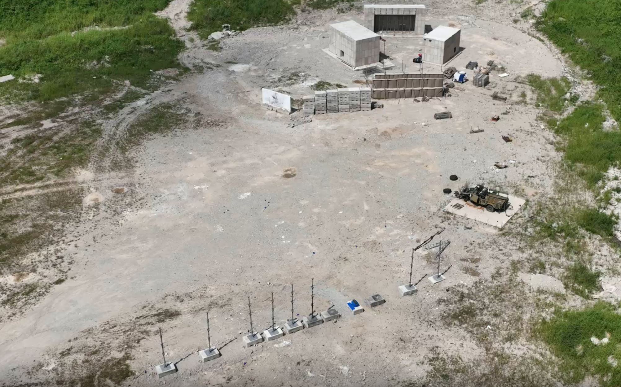 2023년 9월 08일 2차 TNT 폭발실험