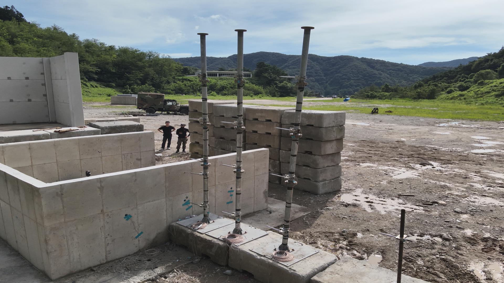 2024년 08월 21일 2차 TNT 폭발실험